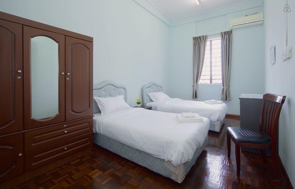Hin Loi Guesthouse Kota Kinabalu Habitación foto