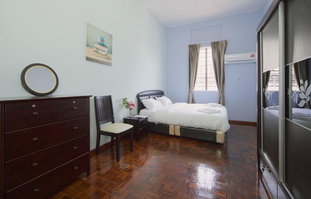 Hin Loi Guesthouse Kota Kinabalu Habitación foto
