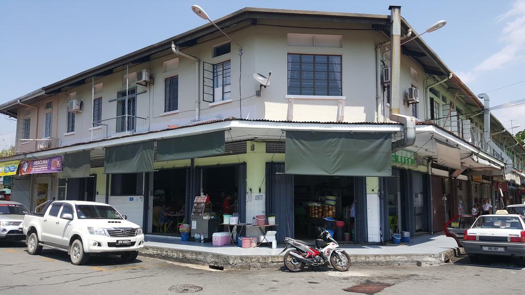 Hin Loi Guesthouse Kota Kinabalu Exterior foto
