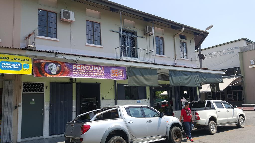 Hin Loi Guesthouse Kota Kinabalu Exterior foto