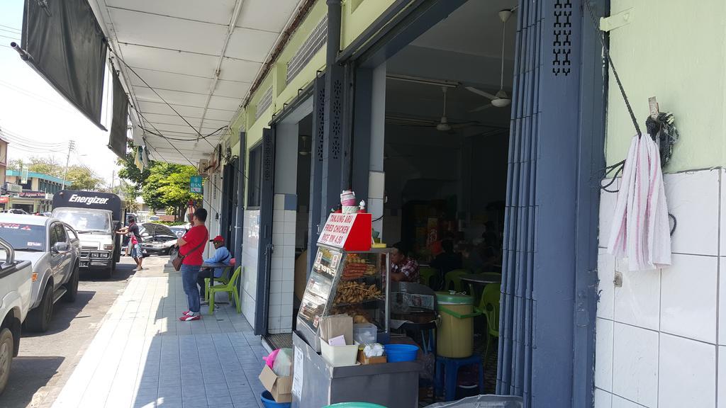 Hin Loi Guesthouse Kota Kinabalu Exterior foto