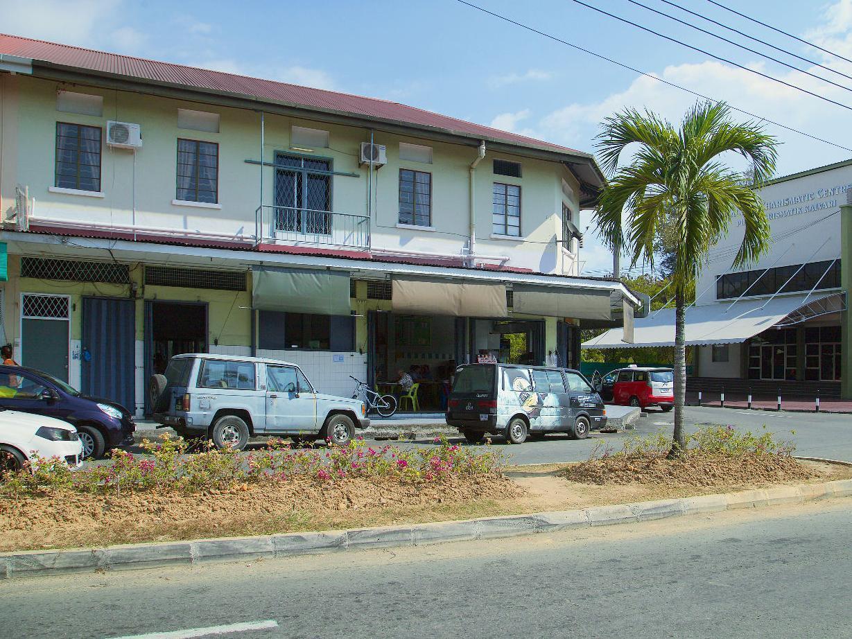 Hin Loi Guesthouse Kota Kinabalu Exterior foto